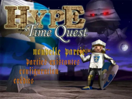 Title Screen